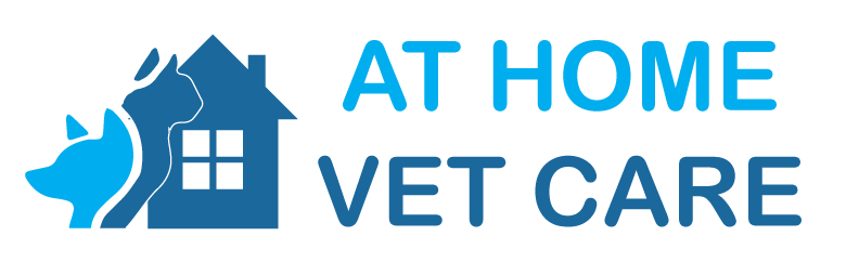 At Home Vet Care Logo